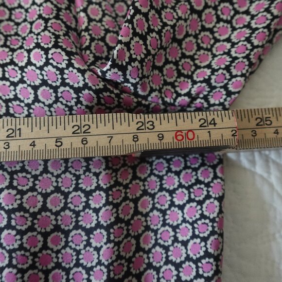 Zara Floral dot blouse - Picture 15 of 16